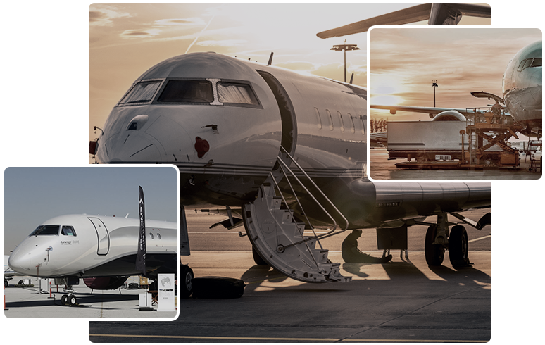Reliable Air Freight Cargo Solutions Across the Globe | aircraftcharter.com